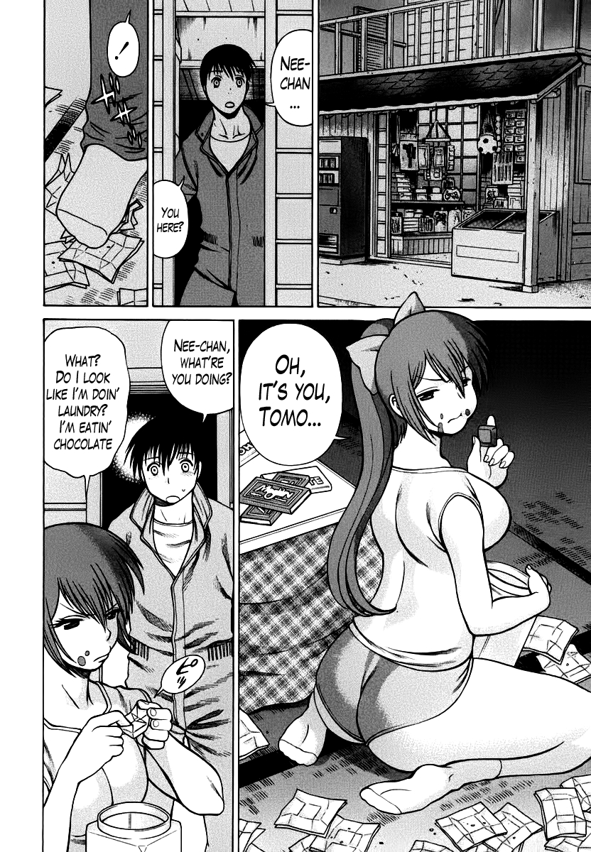 Hentai Manga Comic-Anego-Chapter 7-12